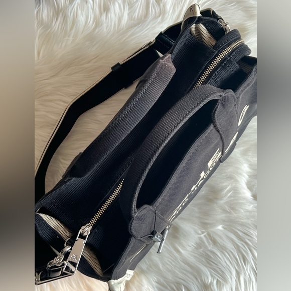 💰SOLD - Marc Jacobs The Jacquard Medium Tote Bag - Picture 6 of 14